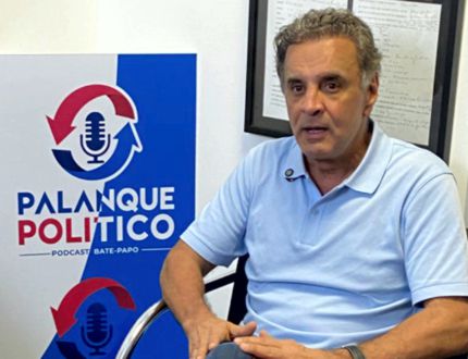 Aécio critica STF, chama governo Zema de “página em branco” e defende impeachment de ministro se houver crime comprovado