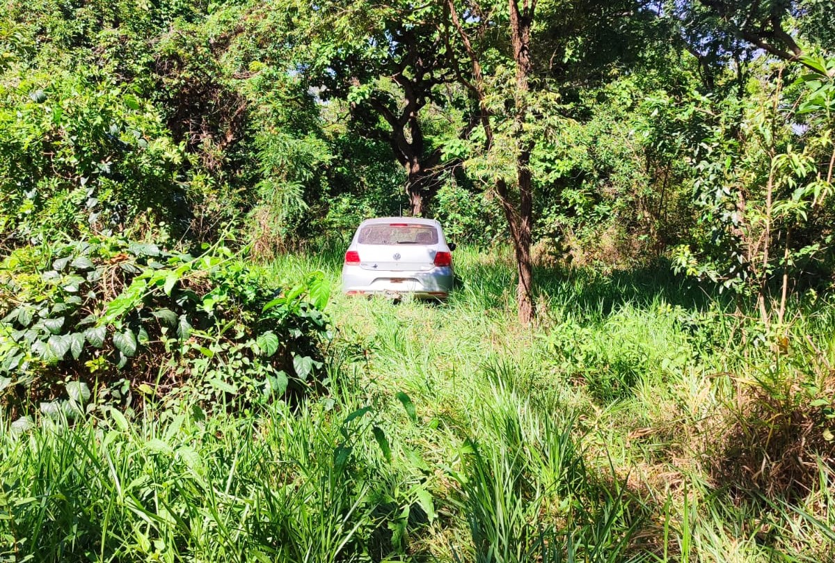 Polícia Militar recupera veículo e prende suspeita por receptação em Córrego Fundo