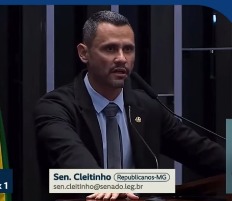 Em fala contundente, Cleitinho defendeu o fim da escala 6×1, elogiou autor da PEC e pediu revisão de medidas para empresários