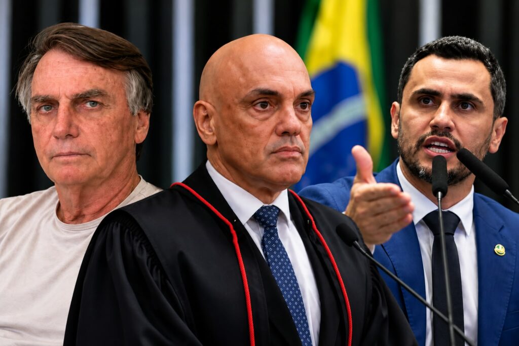 Cleitinho sai em defesa de Bolsonaro e dispara: “Quem tem que estar preso é quem julgou ele” certttttttewwq
