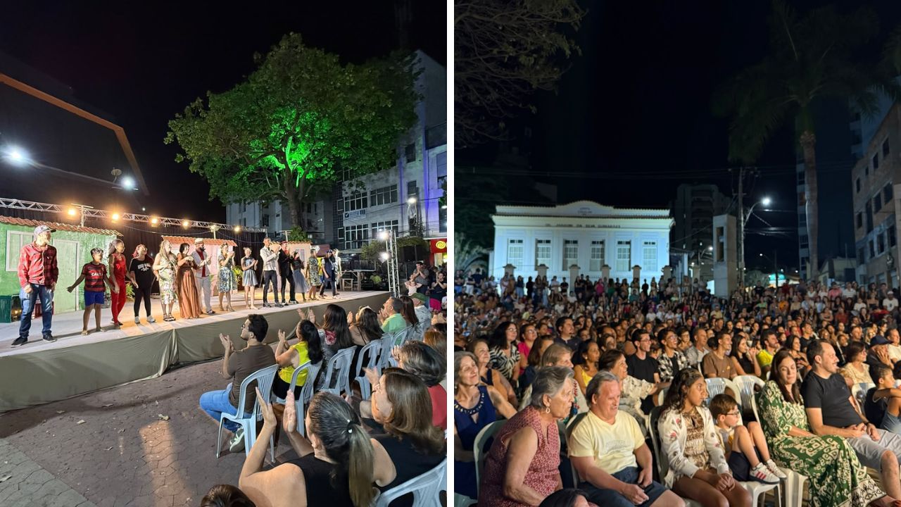 Cláudio realiza 12º Festival da Primavera com Falamansa e mais atrações