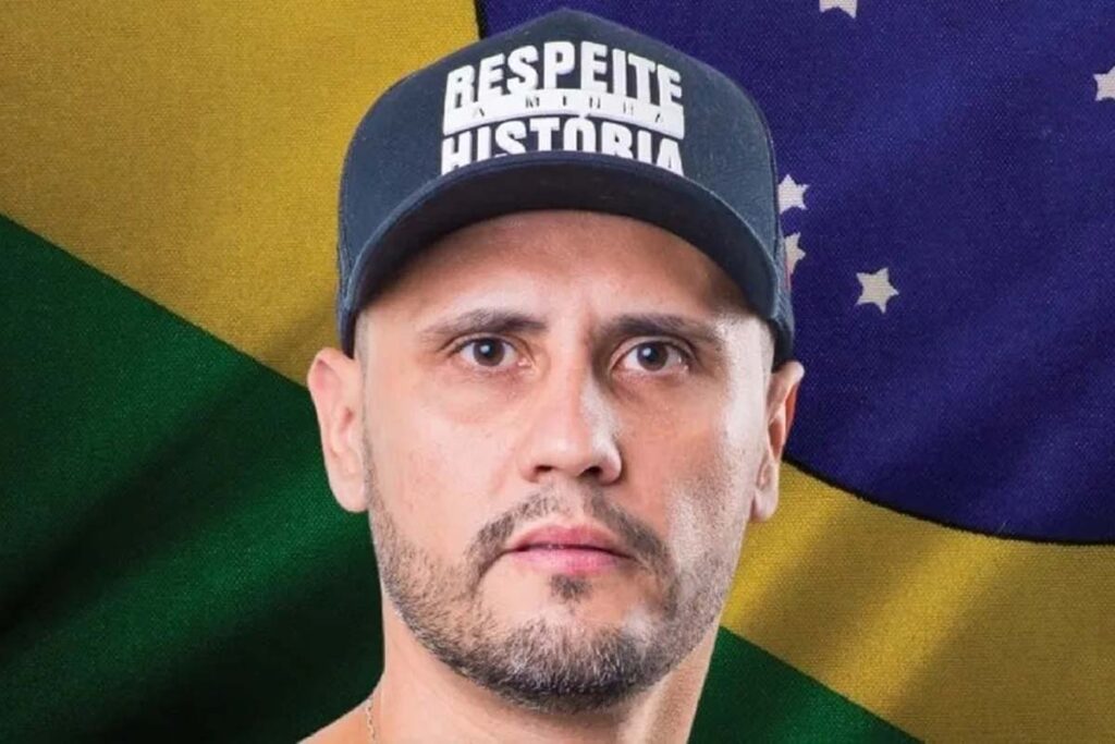Cleitinho deixa diferenças políticas de lado, manifesta apoio a Ana Elisa e cobra punição após ameaças de morte cleitinho-azevedo-foto-reproducao-facebook