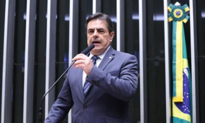 Domingos Sávio mira ministros do STF e defende impeachment por crimes