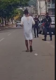 Paciente deixa UPA é encontrado na rua com bolsa de soro em Minas Gerais