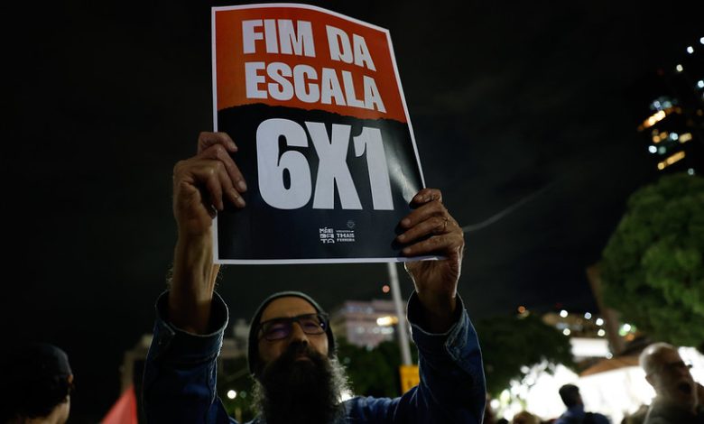 Senado aprova fim da escala 6×1 com 75 votos favoráveis no primeiro turno e avança na redução da jornada para 40 horas