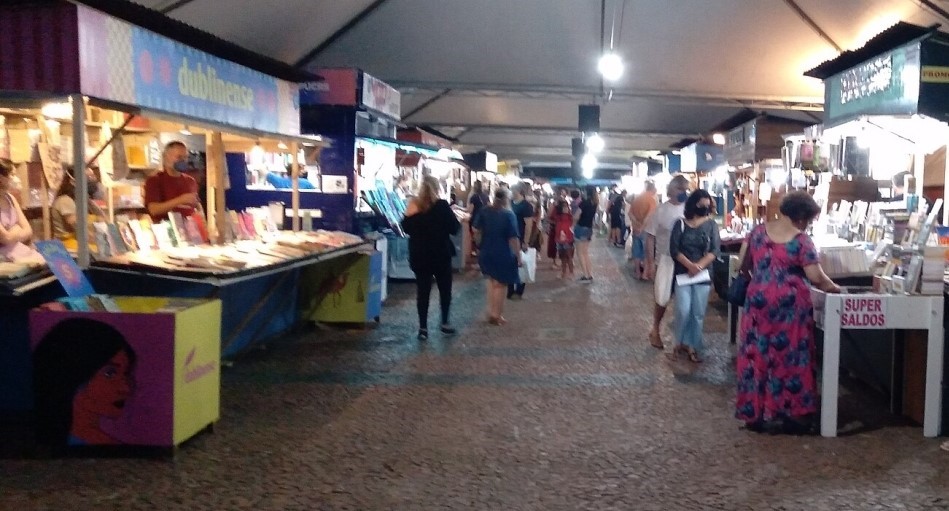 Prefeitura apoia a realização da 14ª  feira literária de Nova Serrana  com programação gratuita