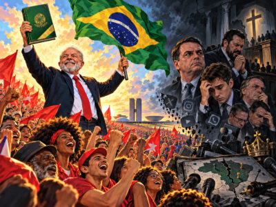 Opinião: o idoso de 80 anos não ganhou só de Flávio Bolsonaro; a lista de derrotados é imensa