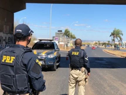 Polícia Rodoviária Federal  reforça fiscalização nas rodovias de Minas Gerais  durante o feriado de Finados e  operação começa sexta-feira (30)