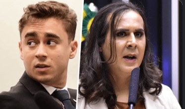 Duda Salabert aciona Ministério Público contra vídeo de Nikolas com crianças