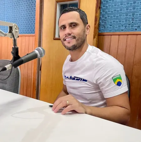 Gleidson Azevedo: do Varejão à Prefeitura e agora à Câmara dos Deputados