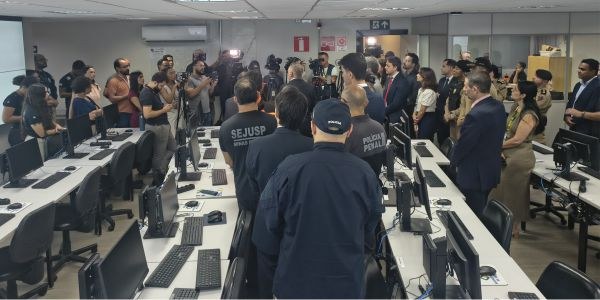 TRE-MG prepara força-tarefa para garantir segurança durante as eleições para votação deste domingo (4) em Divinópolis