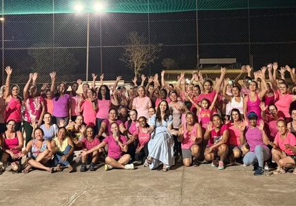 Outubro Rosa leva vacinação, orientação e atividade física à Praça da Igreja do Líbano em Carmo do Cajuru imagem_grupo_430x300