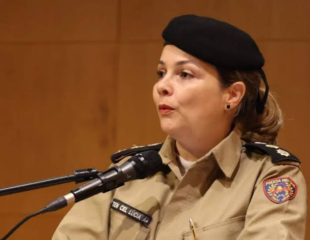 Primeira mulher assume comando da 7ª Região da PM nesta quarta-feira (28)