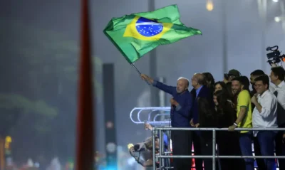 Líderes de direita parabenizam Lula e defendem cooperação com o Brasil