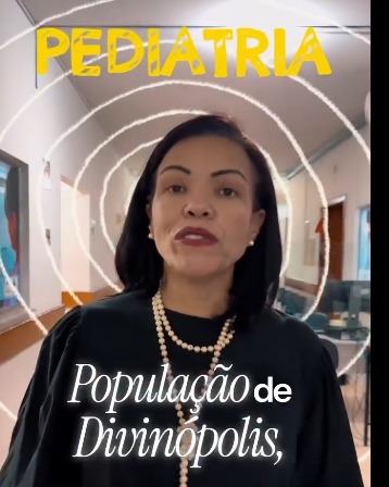 Prefeita Janete anuncia nova estrutura para atendimento pediátrico na Policlínica de Divinópolis