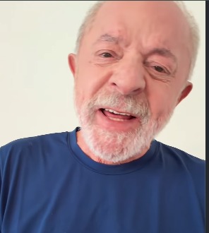 Lula provoca Flávio após debate e lança recado: “A luta continua” liluuu