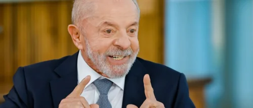 Lula avalia ir ao Senado após votação da PEC do fim da escala 6×1