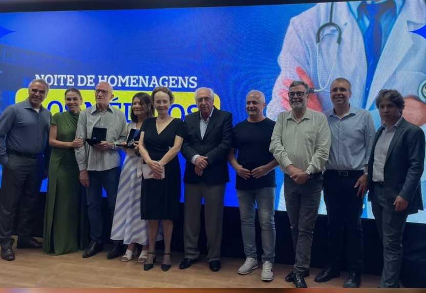 São João de Deus celebra o Dia do Médico com homenagens a profissionais que marcaram a história da instituição novossj