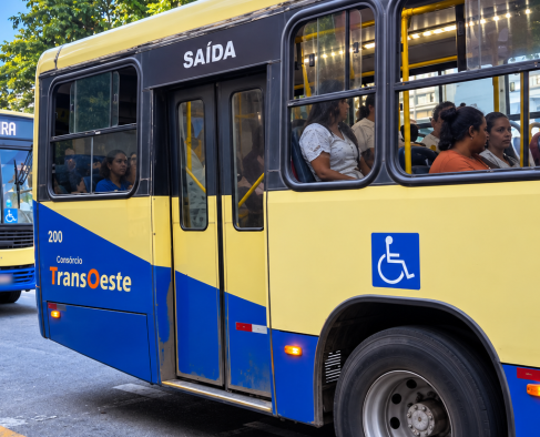 Prefeitura de Divinópolis garante transporte coletivo gratuito no segundo turno das eleições onibus novo dois