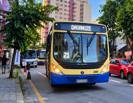 Trânsito terá mudanças em Divinópolis no sábado (24) e domingo (25) durante a eleições confira os horários