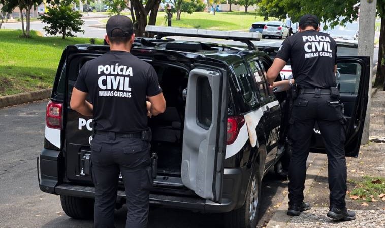 Duas mulheres são presas pela Polícia Civil por roubo e furtos em Belo Horizonte
