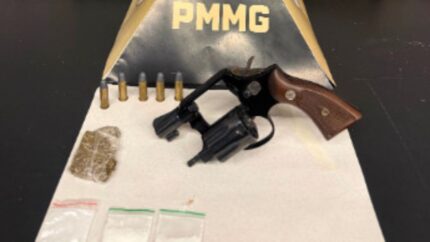 Polícia Militar prende homem por posse ilegal de arma e apreende drogas em Divinópolis