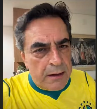 Domingos Sávio diz que “Brasil foi roubado” e questiona resultado da eleição
