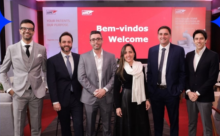 São João de Deus ganha destaque em encontro nacional sobre novas tecnologias para o tratamento da aorta