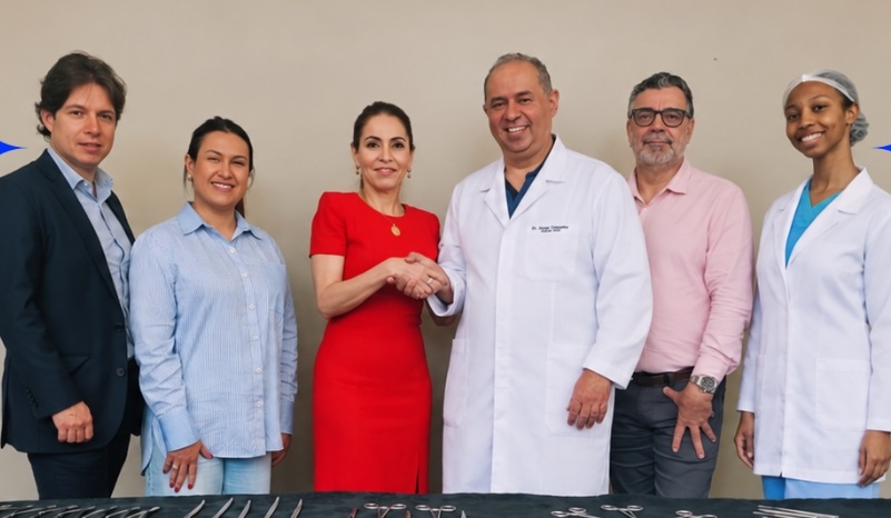 São João de Deus amplia e renova instrumentos do Bloco Cirúrgico